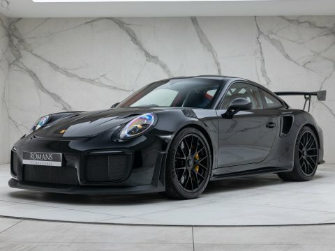 Porsche 911 991 Gt2 Rs