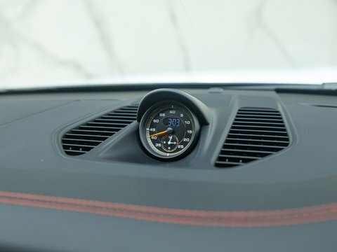 Porsche 911 3.0T 991 Carrera Pdk Euro 6 Ss Blue #22