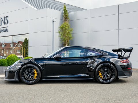 Porsche 911 Gt2 Rs Weissach   #3