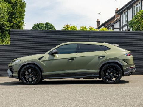 Lamborghini Urus Performante #3