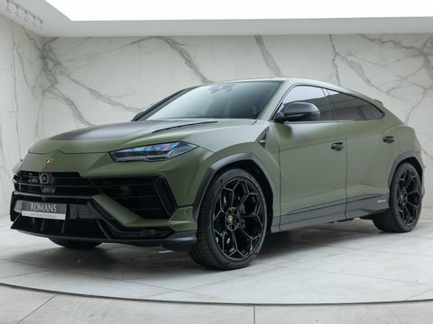 Lamborghini Urus Performante