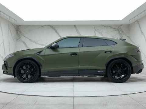Lamborghini Urus Performante #5