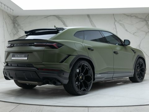 Lamborghini Urus Performante #3