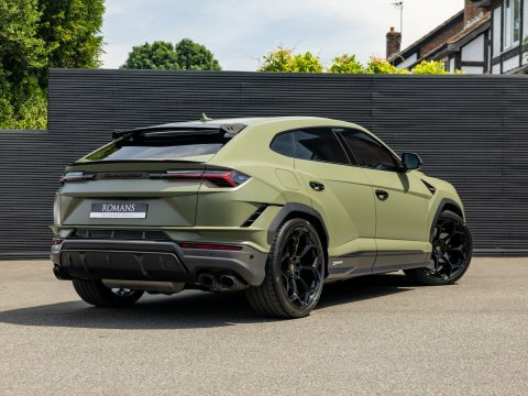 Lamborghini Urus Performante #4