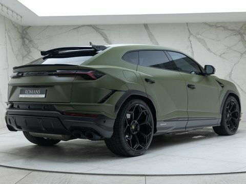 Lamborghini Urus Performante #6
