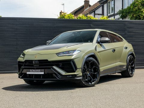 Lamborghini Urus Performante #2