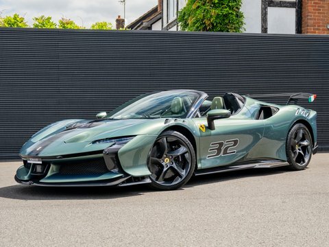 Ferrari Sf90 Spider XX  #2