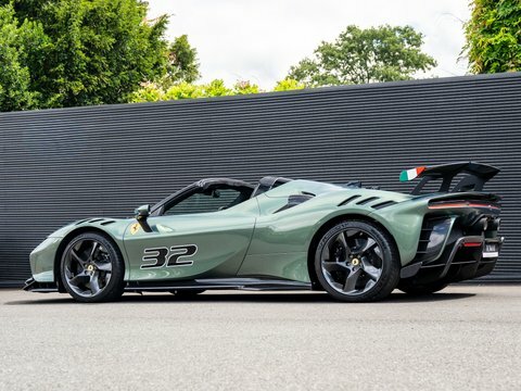 Ferrari Sf90 Spider XX  #4