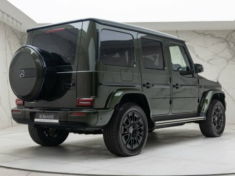 Mercedes-Benz G Class G580 With Eq-technology #4