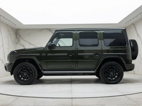 Mercedes-Benz G Class G580 With Eq-technology #3