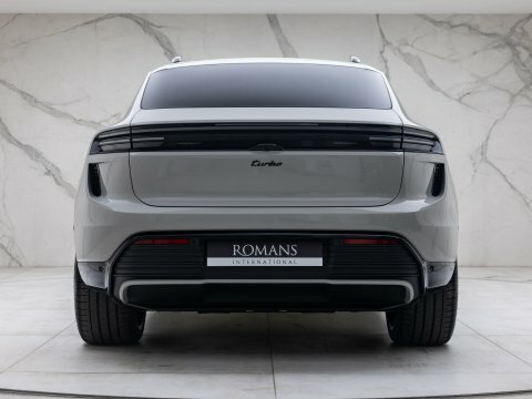 Porsche Macan Turbo Electric   #5