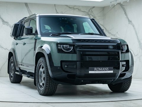 Land Rover Defender 110 Trophy Edition Keswick #3