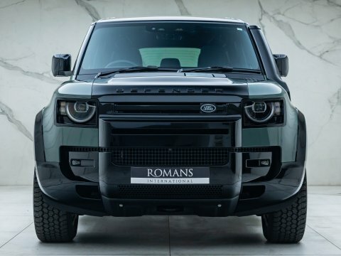 Land Rover Defender 110 Trophy Edition Keswick #5
