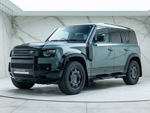Land Rover Defender 110 Trophy Edition Keswick 