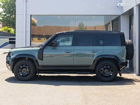 Land Rover Defender 110 Trophy Edition Keswick #2