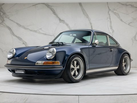 Porsche 911 Reimagined By Singer