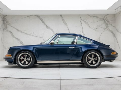 Porsche 911 Reimagined By Singer #2
