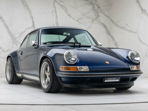 Porsche 911 Reimagined By Singer #6