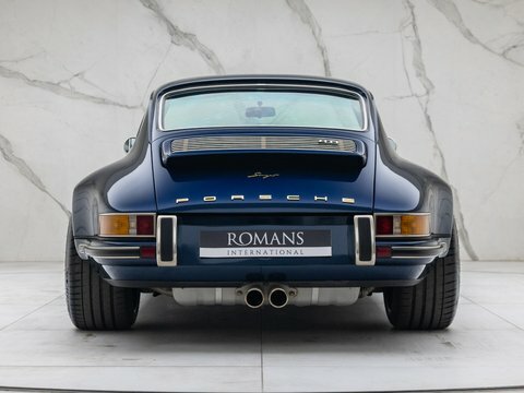 Porsche 911 Reimagined By Singer #5