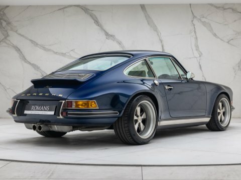 Porsche 911 Reimagined By Singer #3
