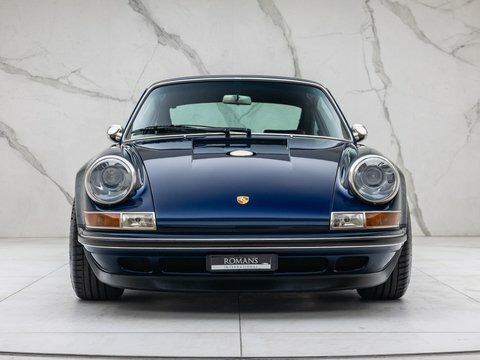 Porsche 911 Reimagined By Singer #4