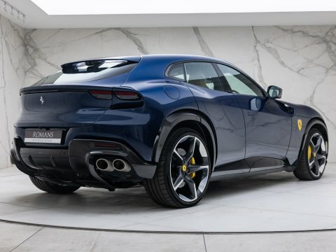 Ferrari Purosangue Suv  #3