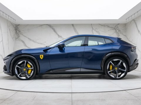 Ferrari Purosangue Suv  #2