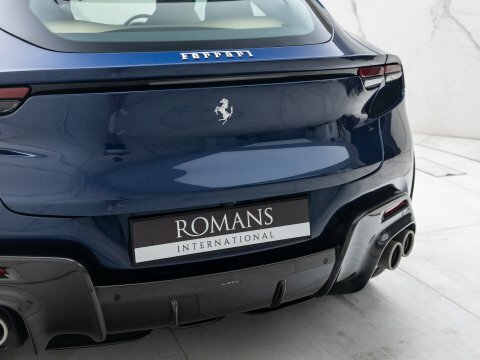 Ferrari Purosangue 6.5 V12 F1 Dct 4Wd Euro 6 Ss Grey #37