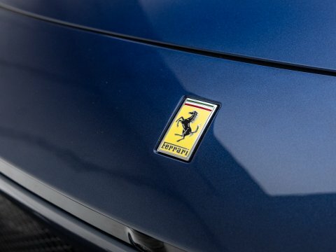 Ferrari Purosangue 6.5 V12 F1 Dct 4Wd Euro 6 Ss Grey #38