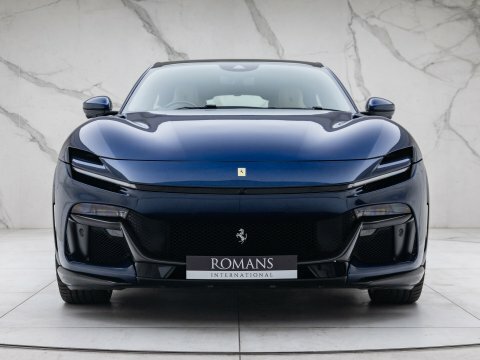 Ferrari Purosangue Suv  #4
