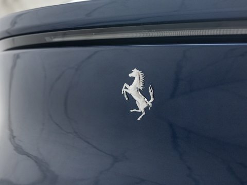Ferrari Purosangue 6.5 V12 F1 Dct 4Wd Euro 6 Ss Grey #46