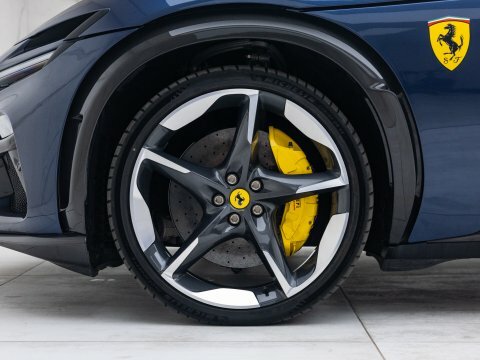 Ferrari Purosangue 6.5 V12 F1 Dct 4Wd Euro 6 Ss Grey #35