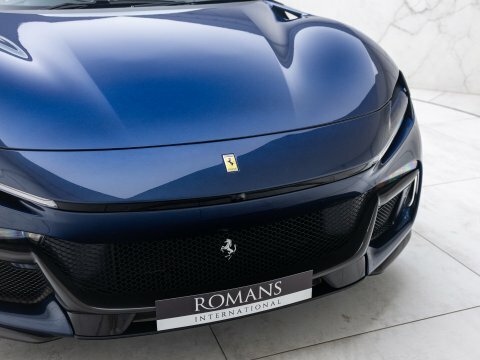 Ferrari Purosangue 6.5 V12 F1 Dct 4Wd Euro 6 Ss Grey #36