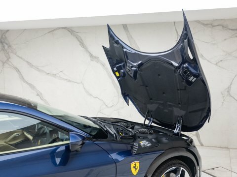 Ferrari Purosangue 6.5 V12 F1 Dct 4Wd Euro 6 Ss Grey #54