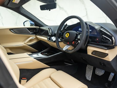 Ferrari Purosangue 6.5 V12 F1 Dct 4Wd Euro 6 Ss Grey #10