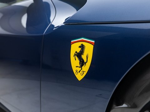 Ferrari Purosangue 6.5 V12 F1 Dct 4Wd Euro 6 Ss Grey #42