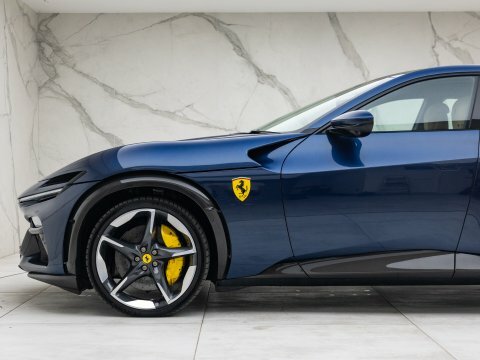 Ferrari Purosangue 6.5 V12 F1 Dct 4Wd Euro 6 Ss Grey #50
