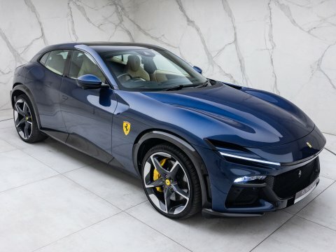 Ferrari Purosangue 6.5 V12 F1 Dct 4Wd Euro 6 Ss Grey #8