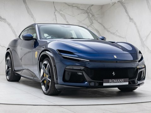 Ferrari Purosangue Suv  #6