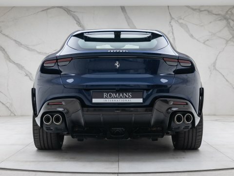 Ferrari Purosangue Suv  #5