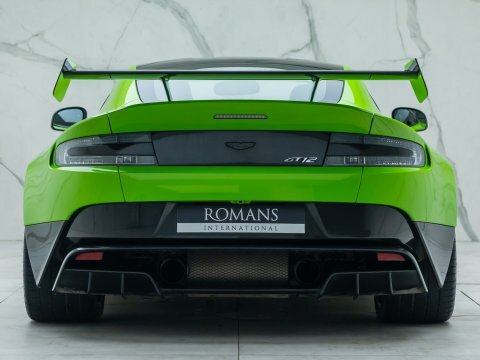 Aston Martin Vantage Gt12  #5