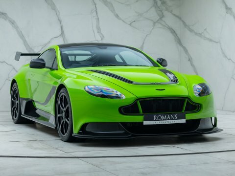 Aston Martin Vantage Gt12  #6