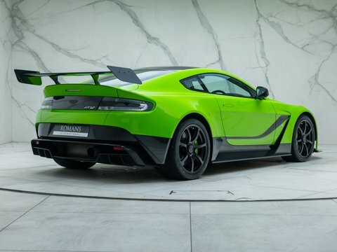 Aston Martin Vantage Gt12  #3
