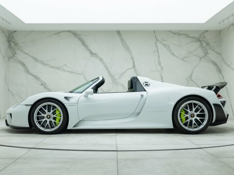 Porsche 918 Spyder  #6