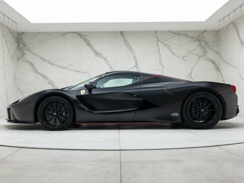 Ferrari LaFerrari Aperta #5