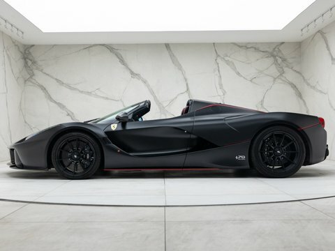 Ferrari LaFerrari Aperta #4