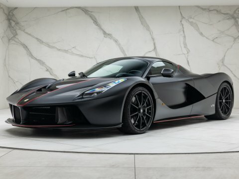 Ferrari LaFerrari Aperta #3