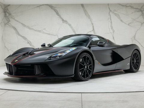 Ferrari LaFerrari Aperta #2