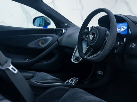 McLaren 600LT 600Lt V8 Orange #14