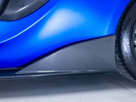McLaren 600LT 600Lt V8 Orange #43